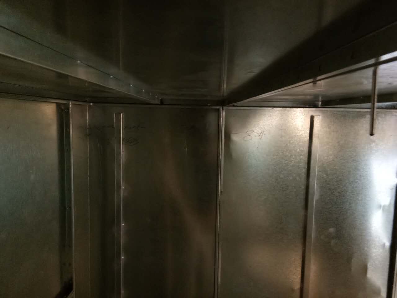 钢板拼装屏蔽室