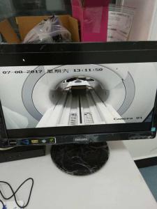 无磁监控