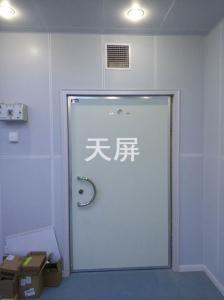 气动屏蔽门
