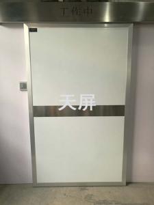 全自动屏蔽移门